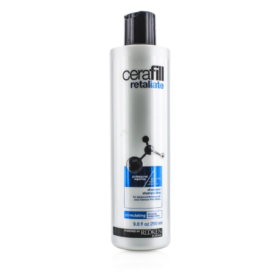 

REDKEN - Cerafill Retaliate Stimulating Shampoo For Advanced Thinning Hair 290ml98oz