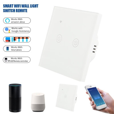 

2020 New Wifi Smart Switch Security Switch Wireless Switch