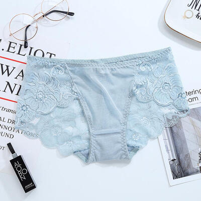 

Sexy Underwear Women Lingerie New Panties Underwear Mid-rise Ladies Briefs Lingerie Cute Panties