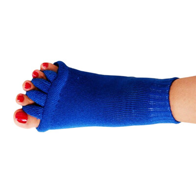 

Cycling Socks Five Toe Sock Orthotics Separators For Toes Bunion Corrector Orthopedic Hallux Valgus Posture Correction Ectropion