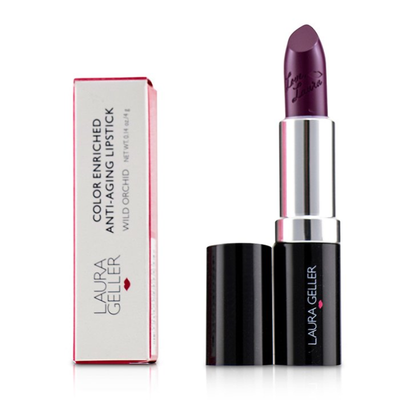 

LAURA GELLER - Color Enriched Anti Aging Lipstick - Cab Crush 4g014oz
