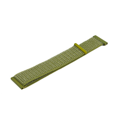 

〖Follure〗Nylon Weave Band Wrist Strap 20mm For Garmin Vivoactive3Vivomove HRForerunner6
