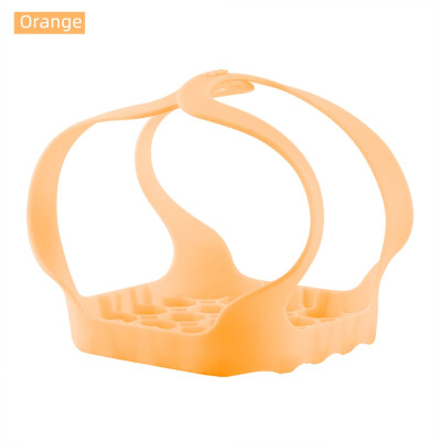 

Pressure Cooker Sling Bakeware Sling Compatible With Multi-Function Cookers For 6Qt 8Qt Pot Boiled Egg Steamed Food