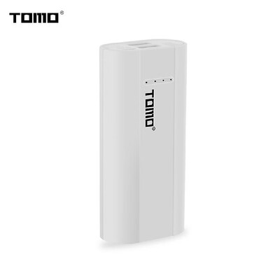 

TOMO P2 Charger For Charging 2 x 18650 Li-ion Universal Battery Power Bank DIY Smart Portable Battery USB Charger with LCD Display