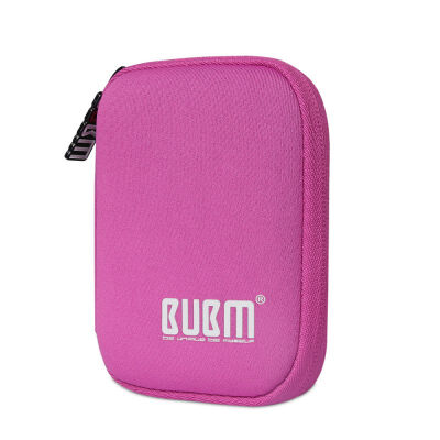 

Storage Bag For Hard Drive Organizers For Earphone Cables USB Flash Drives Travel Case Bag Electronic Accessories