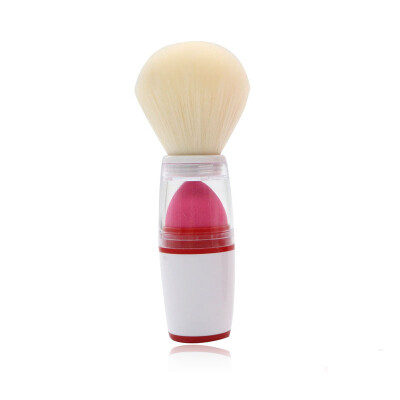 

Double-Head Makeup Brush Blush Cream Concealer Sponge Puff Cosmetic Pen Make Up Brushes