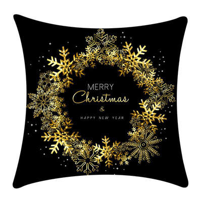 

Pillowcase Christmas Series Pillowcase Christmas Decoration Pillowcase