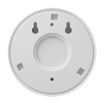 

Carbon Monoxide Detection CO Detector LCD Alarm Portable LED Sensor Home Security Warning Clock