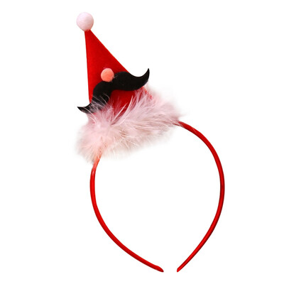 

Christmas Headbands Antlers Headband Party Hats Headwear Decoration Accessories Christmas Gifts