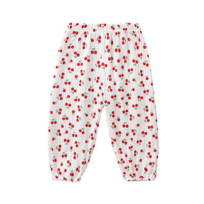 

Autumn Children sweatpants Baby Girl leggings Floral Print Long Pants Trousers Kids Casual Cotton Soft Bottoms 6M-4T