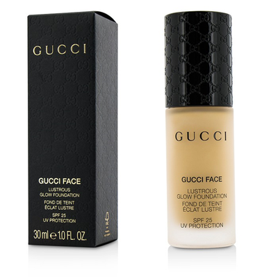 

GUCCI - Lustrous Glow Foundation SPF 25 - 050 Light 30ml1oz