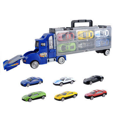 

Tailored Transport Car Carrier Truck Educational Vehicles Toy Car Childrens gift