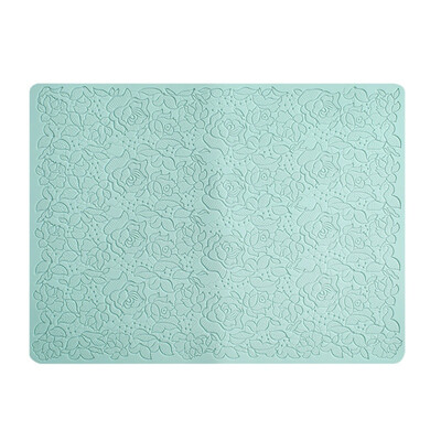 

Big Size Lace Chocolate Silicone Cake Mat DIY Cake Fondant Sugar Cake Kitchen Embossed Baking Mold Birthday Decor Tools