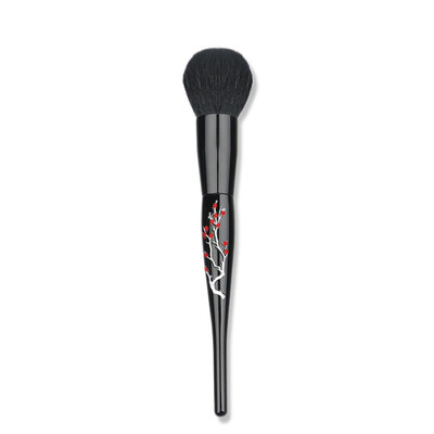 

Synthetic Kabuki Makeup Brush Set High-end Loose Powder Brush Cosmetics Foundation blending blush makeup tool