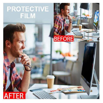 

241 inch P-rivacy Filter Anti-glare Protective Film Without Gap for Laptop Notebook Screen