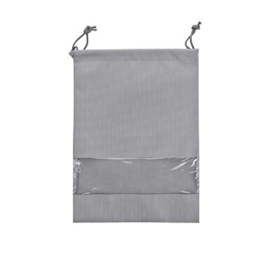 

Toponeto Shoe Bag Multi Purpose Travel Laundry Storage Pouch Zipper Organizer