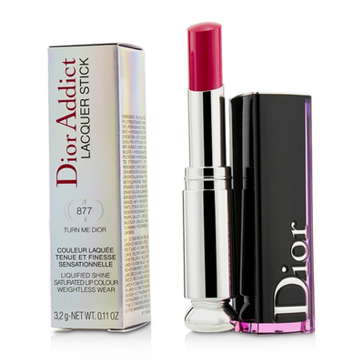 

CHRISTIAN DIOR - Dior Addict Lacquer Stick - 877 Turn Me Dior 32g011oz