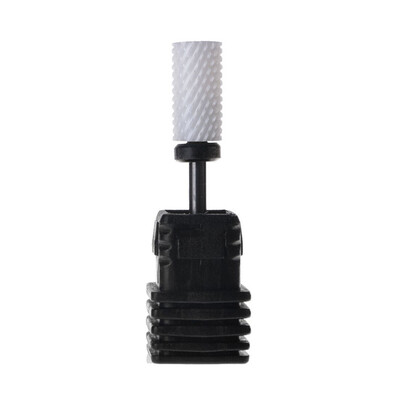

Gobestart 1PC Ceramics Nano Coated Carbide Nail Drill Bit Gel Remove Polishing