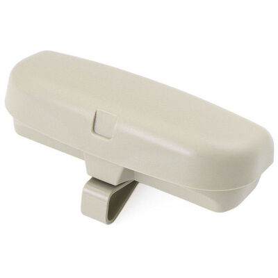 

ONEWELL Convenient Car Accessories Storage Box Autos Parts Sun visor Sunglass Eye Glasses Holder Box Case