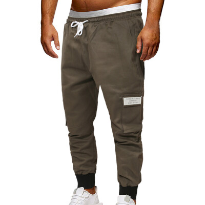 

Tailored Fashion Mens Sport Jogging Pant Casual Loose Jeans Sweatpants Drawstring Pant