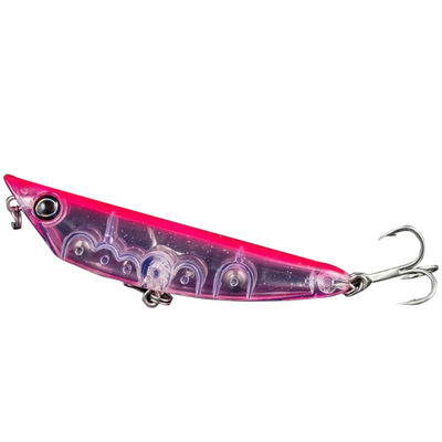 

Fishing Lure Bait Swimbait Jerkbait Pencil 80mm 95g Floating Lures Bait Topwater Minnow Trolling Lure Fishing Tackle