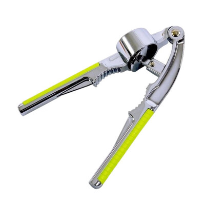 

2 in 1 ABS Knoflookpers Keuken Fruit Groente Koken Gereedschap multifunctionele Manual Knoflook Presser Drop Shipping