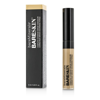 

BAREMINERALS - BareSkin Complete Coverage Serum Concealer - Medium 6ml02oz