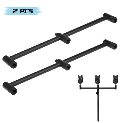 

Carp Fishing Buzz Bars Fishing Rod Holder Fishing Pole Rest Fishing Alarm Rest Pack 1PCS 2PCS
