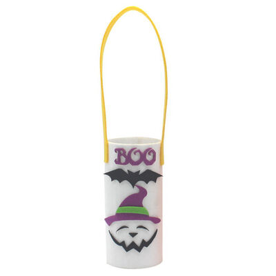 

Halloween Bottle Set Halloween Pumpkin Decoration Restaurant Winery Creative Supermarket Hotel Home Party Holiday Decoration