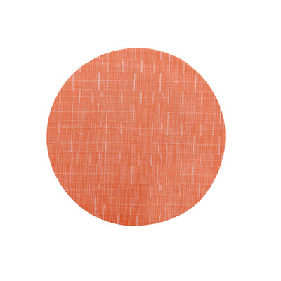 

Toponeto Round Circle Placemats Table Place Mats Kitchen Dinner Table Heat Pads 35cm