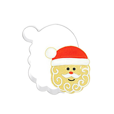 

Tailored 1PC Christmas Cake Cookie Cutter Stainless Steel Mold Decorating Tools