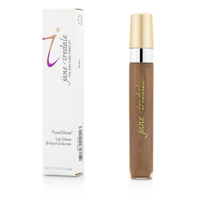 

JANE IREDALE - PureGloss Lip Gloss New Packaging - White Tea 7ml023oz