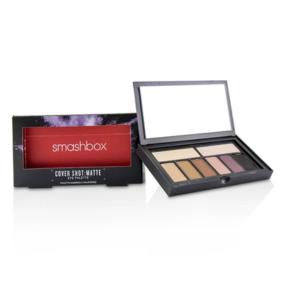 

SMASHBOX - Cover Shot Eye Palette - Matte 78g027ooz