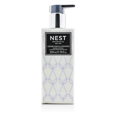 

NEST - Hand Lotion - Cedar Leaf & Lavender 300ml10oz