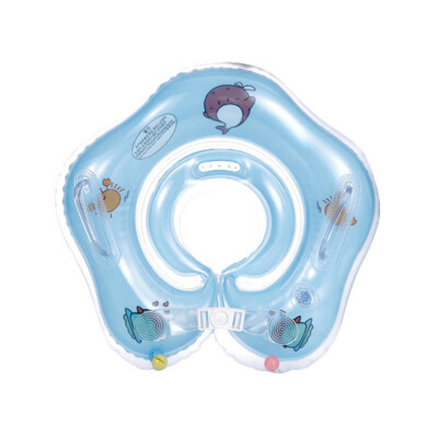 

New Baby Accessories Swim Ring Baby Swim Infant Tube Neck Float Safety Circle Ring for Bath Inflatable Toys