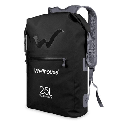 

Outdoor Waterproof Dry Backpack Bag for Camping Hiking Traveling