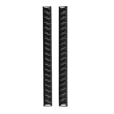 

Replacement For Lexus IS250 NX200 200t 300h Navigation Frame Cover Carbon Fiber Decorative Trim Sticker