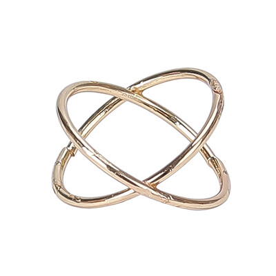 

Plated Cross women ring For Women Jewelry New Surround Ring