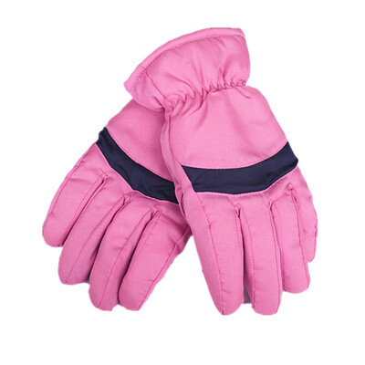 

Men Waterproof Windproof Womens Winter Skiing Warm Gloves Outdoor Riding Full Finger Gloves