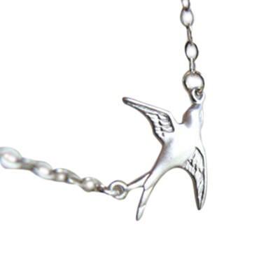 

Cute Bracelet Simple Jewelry The Gold United Vintage Bird Trendy States