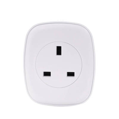 

CANWING Mini Wireless Outlet Energy Save Timing Function Socket for Alexa Google Assistant APP Control Wifi UK Plug
