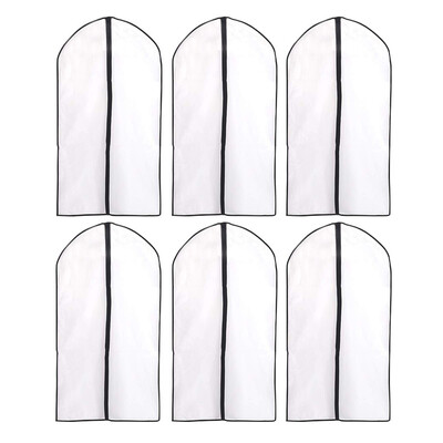 

Toponeto Garment Suit Dress Jacket Clothes Coat Dustproof Cover Protector Travel Bag