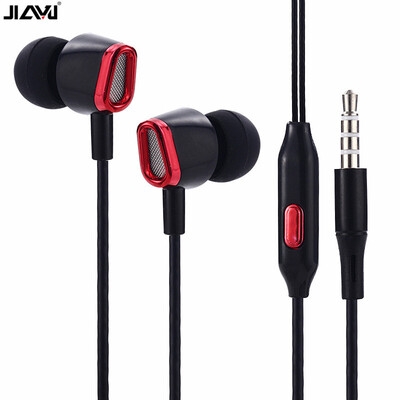 

JIAYU Jiayu JY-357 boxed subwoofer in-ear mobile phone headset compatible with all mobile phone universal headphones