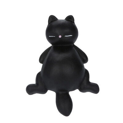 

〖Follure〗Squishyies Mochi Lazy Cat Squeeze Healing Fun Kawaii Stress Reliever Toys Gifts