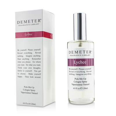 

DEMETER - Lychee Cologne Spray 120ml4oz