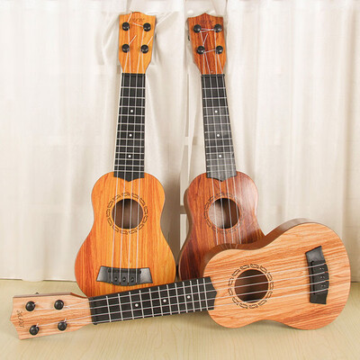 

Children Electric Guitar Music Instrument Education High Quality 4 String Baby Electric Guitar Music Toys Birthday Gift