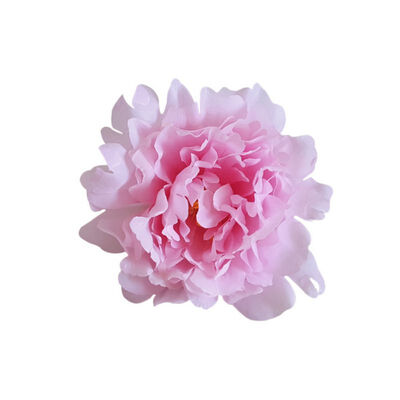 

Artificial Flower Real Touch Silk Peony Flower Head Simulation Diy Wedding Family Party Decoration Home Decoration Accessories