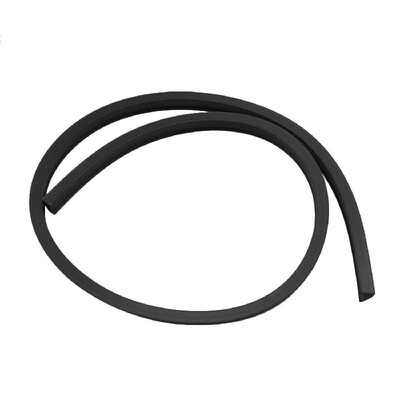 

Car Rubber Seal Strips Windshield Windscreen Gap Dashboard Weatherstrip Dustproof Automobiles Interior Accessories Replacement for