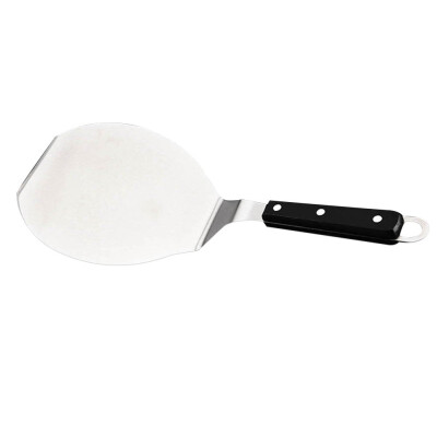 

Large Stainless Steel Cookie Spatula - Pizza Pancake Flipper Turner New