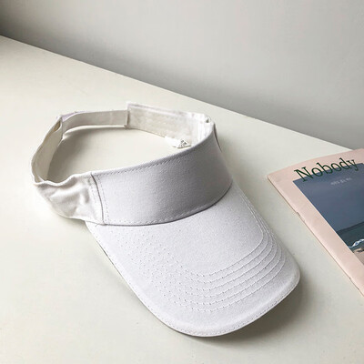 

Empty top hat womens summer net red ins tide brand street outdoor cap sports sun shade uv sun hat men